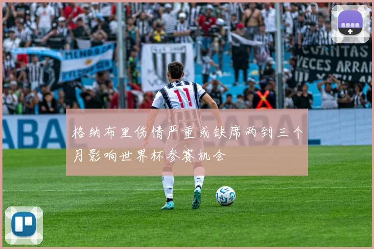 格纳布里伤情严重或缺席两到三个月影响世界杯参赛机会